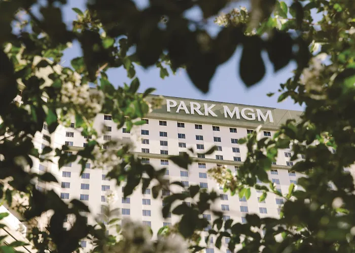Hotel Am Park Mgm Las Vegas