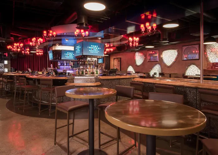 Motel: Harrah'S Las Vegas, A Caesars Destination