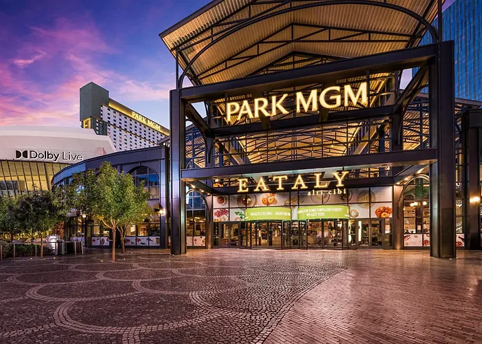 Hotel Am Park Mgm Las Vegas