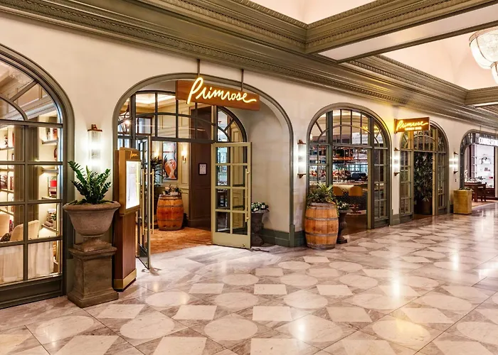 Hotel Am Park Mgm Las Vegas